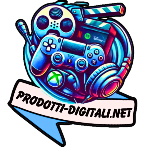 Prodotti Digitali Logo